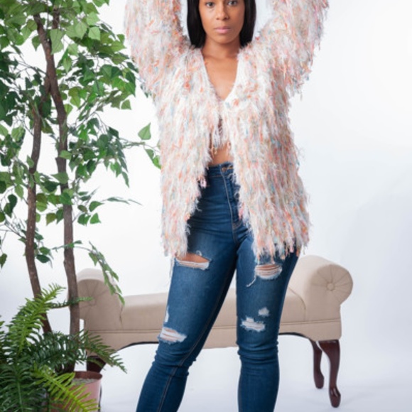 Jackets & Blazers - Sweater